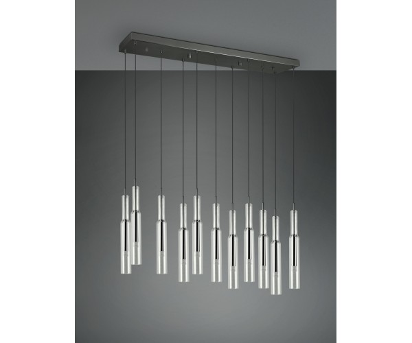 Подвесной светильник lucent Trio 344511120