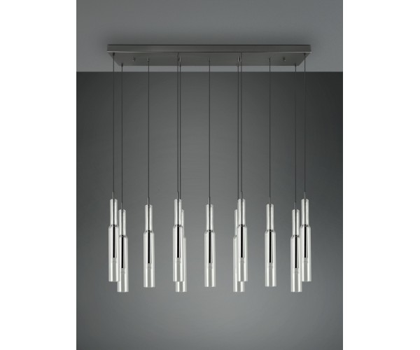 Подвесной светильник lucent Trio 344511120