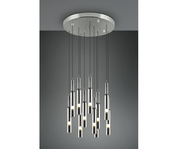 Подвесной светильник lucent Trio 344531106