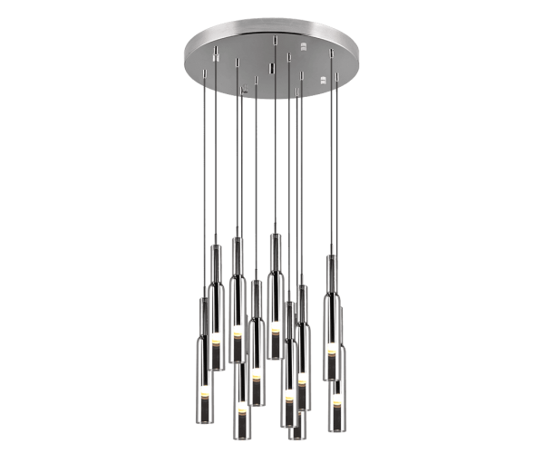 Подвесной светильник lucent Trio 344531106