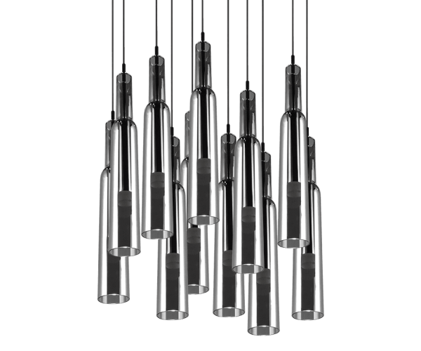 Подвесной светильник lucent Trio 344531106