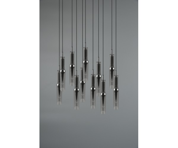 Подвесной светильник lucent Trio 344531106