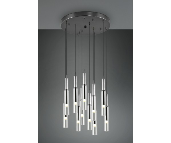 Подвесной светильник lucent Trio 344531120