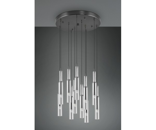 Подвесной светильник lucent Trio 344531120