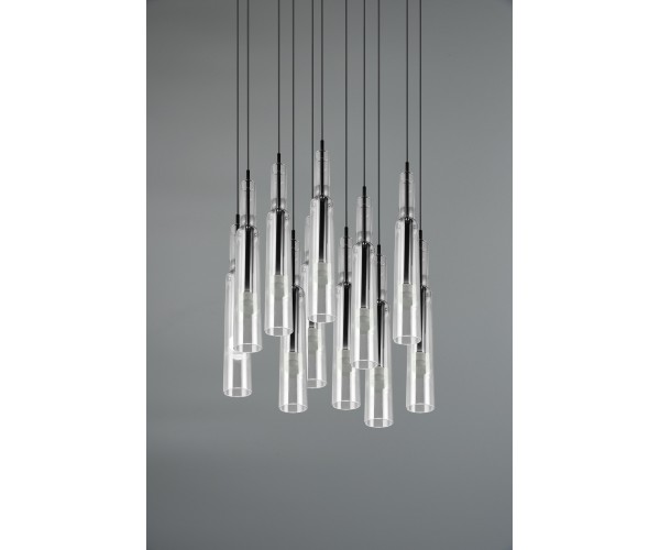 Подвесной светильник lucent Trio 344531120
