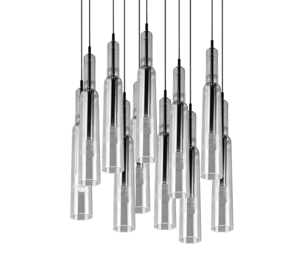 Подвесной светильник lucent Trio 344531120