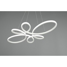 Подвесной светильник fly Trio 345619131