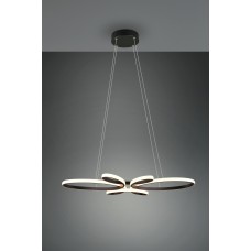 Подвесной светильник fly Trio 345619132