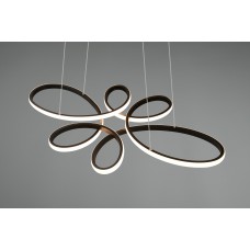 Подвесной светильник fly Trio 345619132