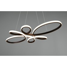 Подвесной светильник fly Trio 345619132