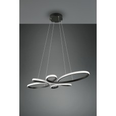 Подвесной светильник fly Trio 345619132