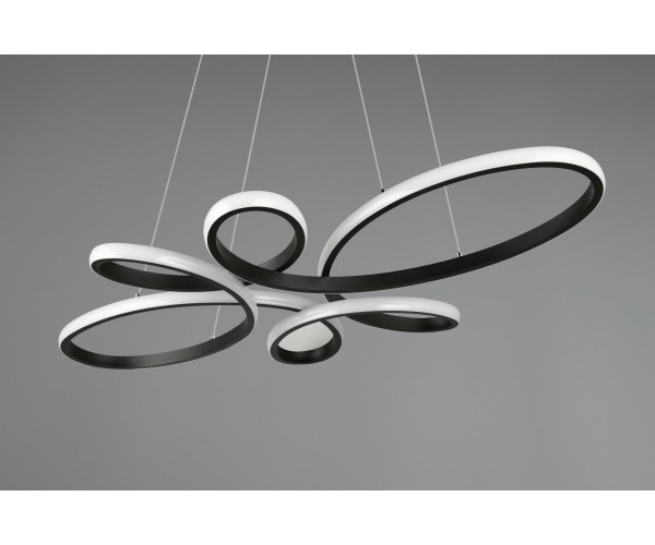 Підвісний світильник fly Trio 345619132