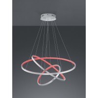 Підвісний світильник aaron wiz Trio 352710307