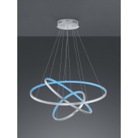 Підвісний світильник aaron wiz Trio 352710307