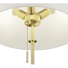 Торшер lyon Trio 409100308