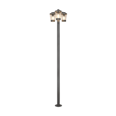 Зовнішний світильник cavado ip44 Trio 411060342