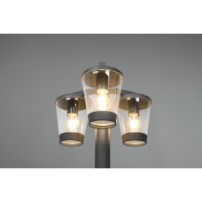 Зовнішний світильник cavado ip44 Trio 411060342