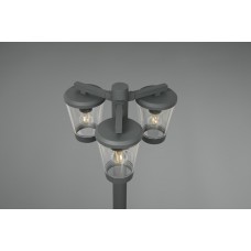 Зовнішний світильник cavado ip44 Trio 411060342