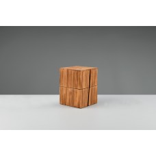 Настольный светильник treasure Trio 514110130