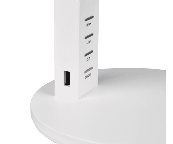 Настільний світильник ava usb Trio 523090131