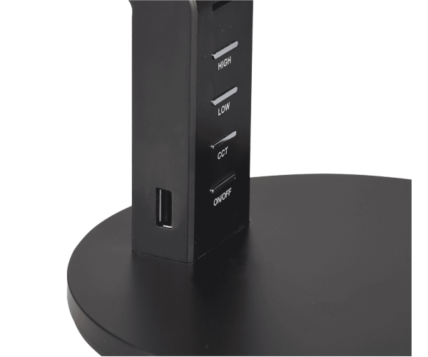 Настольный светильник ava usb Trio 523090132