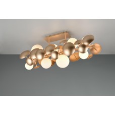 Потолочный светильник bubble Trio 617400879