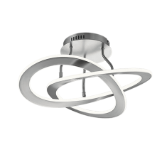 Стельовий світильник oakland ip20 Trio 621710107