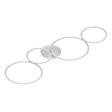 Потолочный светильник rondo ip20 Trio 622610431