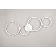 Потолочный светильник rondo ip20 Trio 622610431