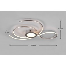 Стельовий світильник jive rc Trio 623419207