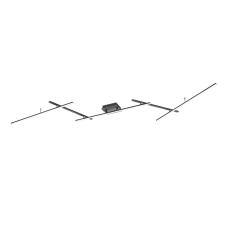 Стельовий світильник arvin rc rgbw Trio 628410532