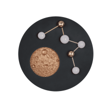 Стельовий світильник zodiac Trio 644810132