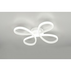 Потолочный светильник fly Trio 645610131