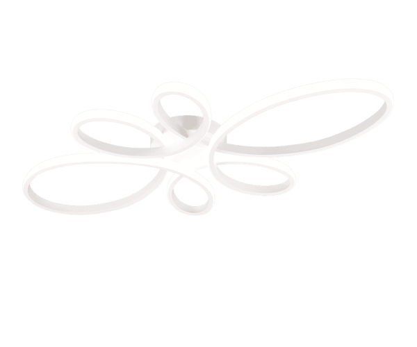 Стельовий світильник fly Trio 645619131