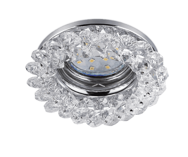 Светильник врезной dolomite ip20 Trio 651700152