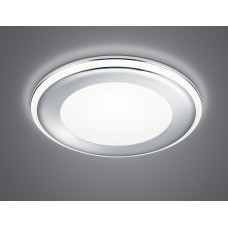 Світильник врізний aura ip20 Trio 652410106