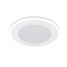 Світильник врізний aura ip20 Trio 652410131