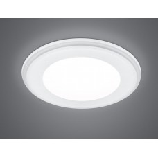 Світильник врізний aura ip20 Trio 652410131