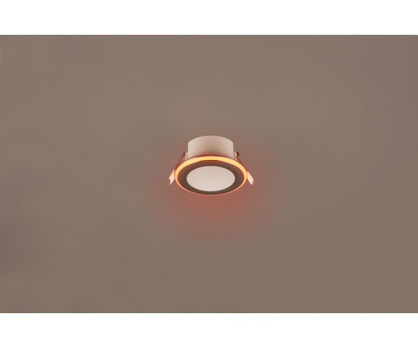 Точковий світильник argus rc rgbw Trio 653610106