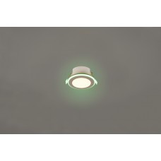 Точковий світильник argus rc rgbw Trio 653610131