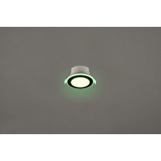 Точковий світильник argus rc rgbw Trio 653610132