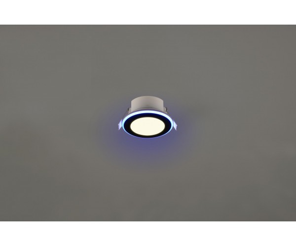 Точковий світильник argus rc rgbw Trio 653610132