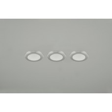 Точковий світильник argus rc rgbw Trio 653610306