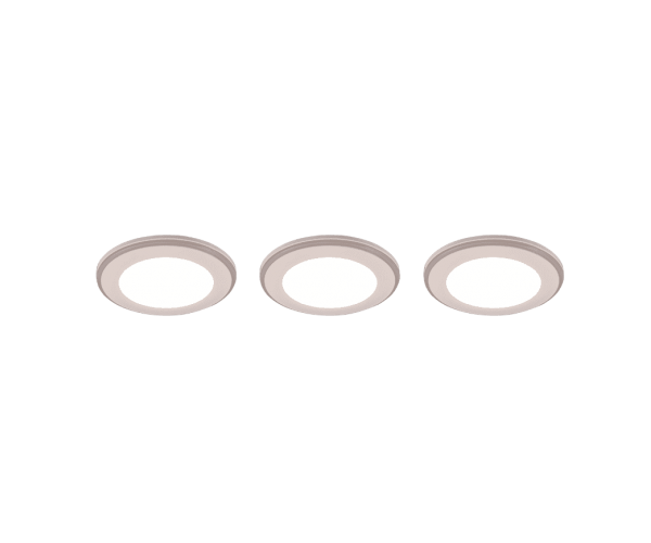 Точковий світильник argus rc rgbw Trio 653610331