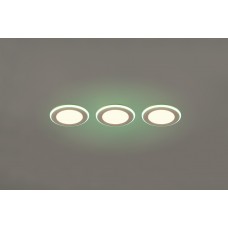 Точковий світильник argus rc rgbw Trio 653610331