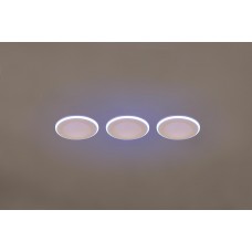 Точковий світильник argus rc rgbw Trio 653610331