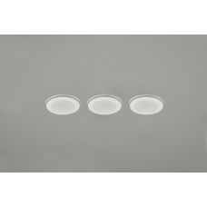 Точковий світильник argus rc rgbw Trio 653610331