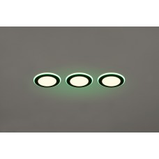 Точковий світильник argus rc rgbw Trio 653610332