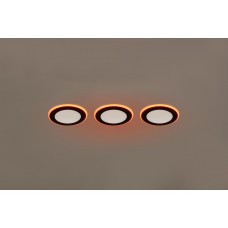 Точковий світильник argus rc rgbw Trio 653610332