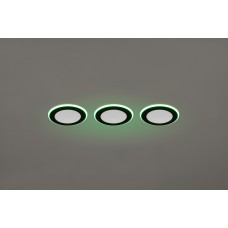 Точковий світильник argus rc rgbw Trio 653610332